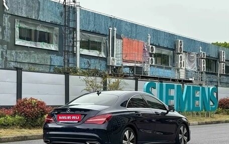 Mercedes-Benz CLA, 2019 год, 1 660 000 рублей, 4 фотография