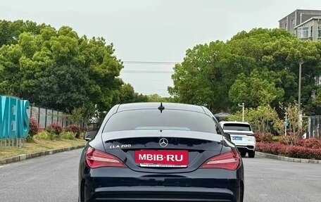 Mercedes-Benz CLA, 2019 год, 1 660 000 рублей, 7 фотография