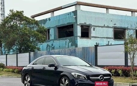 Mercedes-Benz CLA, 2019 год, 1 660 000 рублей, 3 фотография