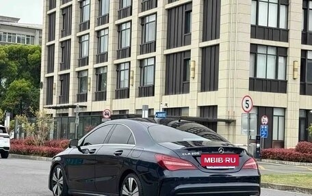Mercedes-Benz CLA, 2019 год, 1 660 000 рублей, 5 фотография