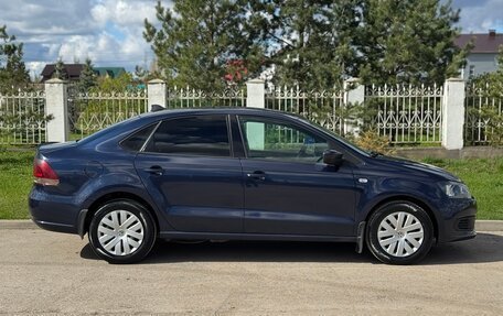 Volkswagen Polo VI (EU Market), 2013 год, 800 000 рублей, 5 фотография