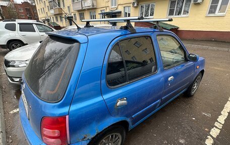 Nissan Micra II, 2000 год, 185 000 рублей, 3 фотография