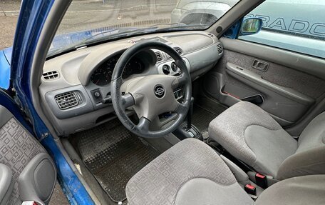 Nissan Micra II, 2000 год, 185 000 рублей, 7 фотография