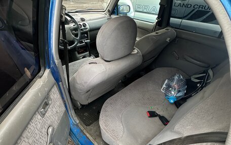 Nissan Micra II, 2000 год, 185 000 рублей, 6 фотография