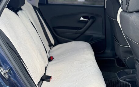 Volkswagen Polo VI (EU Market), 2013 год, 800 000 рублей, 7 фотография