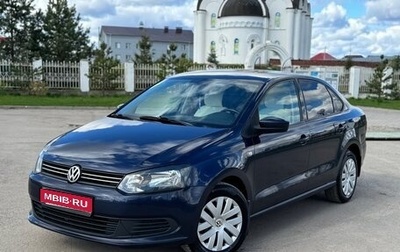 Volkswagen Polo VI (EU Market), 2013 год, 800 000 рублей, 1 фотография