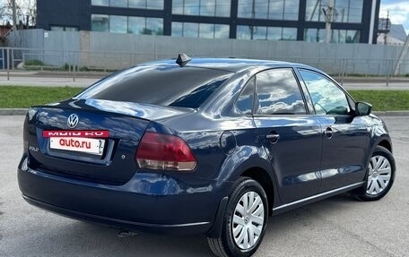 Volkswagen Polo VI (EU Market), 2013 год, 800 000 рублей, 3 фотография