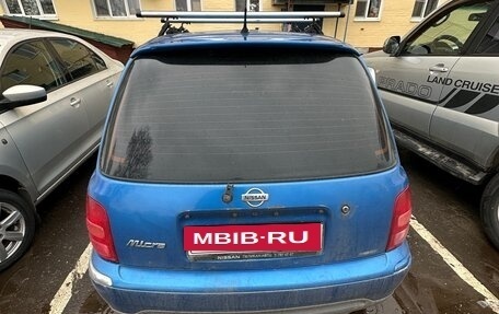 Nissan Micra II, 2000 год, 185 000 рублей, 4 фотография