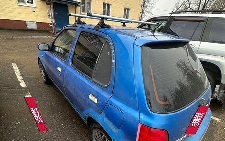 Nissan Micra II, 2000 год, 185 000 рублей, 5 фотография