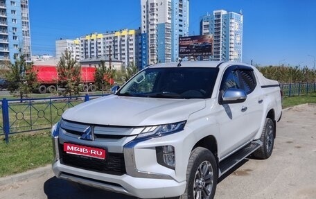 Mitsubishi L200 IV рестайлинг, 2020 год, 3 100 000 рублей, 1 фотография