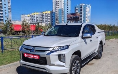 Mitsubishi L200 IV рестайлинг, 2020 год, 3 100 000 рублей, 1 фотография