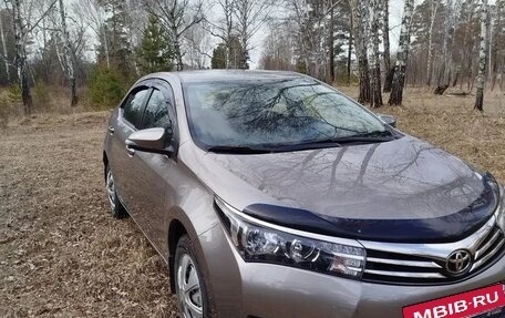 Toyota Corolla, 2014 год, 1 200 000 рублей, 1 фотография