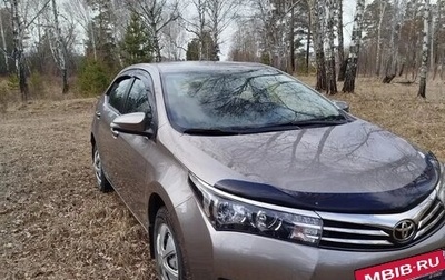Toyota Corolla, 2014 год, 1 200 000 рублей, 1 фотография