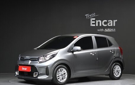 KIA Morning III, 2022 год, 1 020 000 рублей, 1 фотография