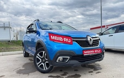 Renault Sandero II рестайлинг, 2019 год, 1 200 000 рублей, 1 фотография