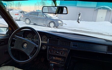 Mercedes-Benz 190 (W201), 1985 год, 170 000 рублей, 3 фотография