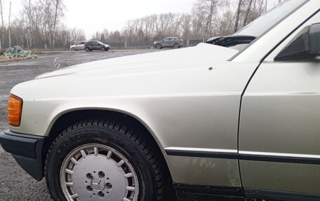 Mercedes-Benz 190 (W201), 1985 год, 170 000 рублей, 7 фотография