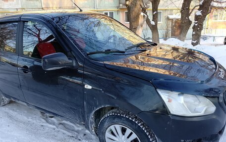 Datsun on-DO I рестайлинг, 2014 год, 280 000 рублей, 3 фотография