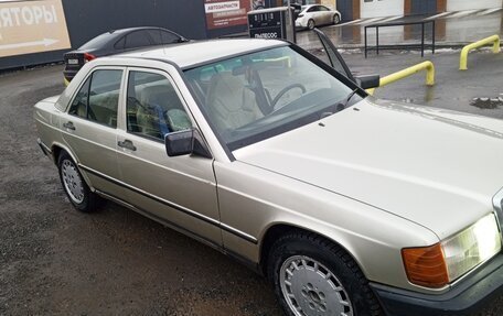 Mercedes-Benz 190 (W201), 1985 год, 170 000 рублей, 13 фотография
