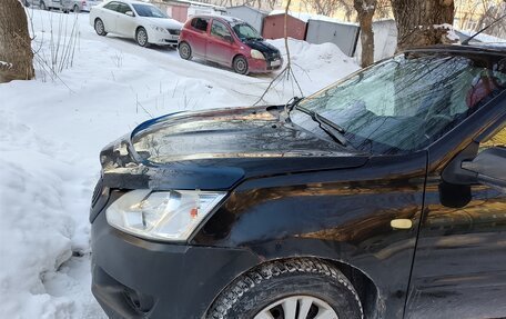 Datsun on-DO I рестайлинг, 2014 год, 280 000 рублей, 5 фотография