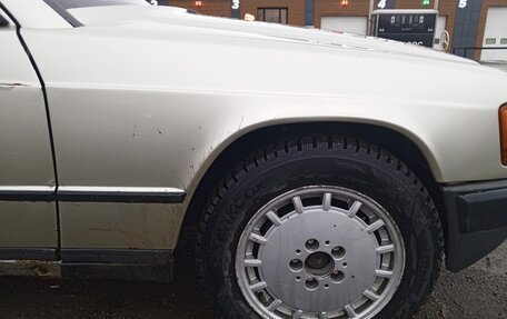 Mercedes-Benz 190 (W201), 1985 год, 170 000 рублей, 12 фотография