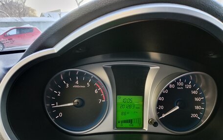 Datsun on-DO I рестайлинг, 2014 год, 280 000 рублей, 7 фотография