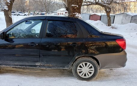 Datsun on-DO I рестайлинг, 2014 год, 280 000 рублей, 4 фотография