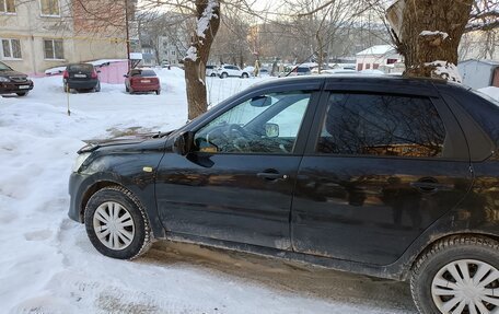 Datsun on-DO I рестайлинг, 2014 год, 280 000 рублей, 9 фотография