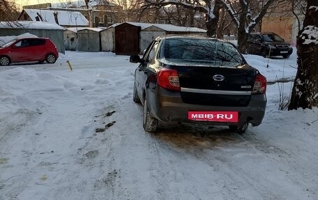Datsun on-DO I рестайлинг, 2014 год, 280 000 рублей, 8 фотография
