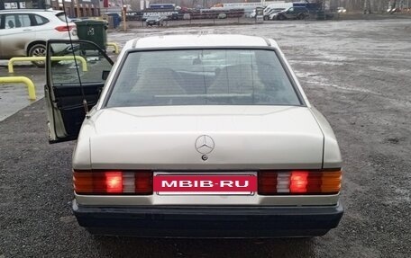 Mercedes-Benz 190 (W201), 1985 год, 170 000 рублей, 10 фотография