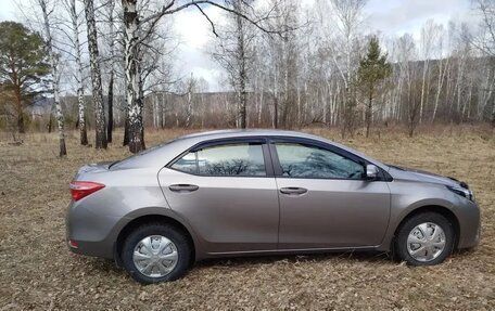 Toyota Corolla, 2014 год, 1 200 000 рублей, 5 фотография