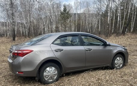 Toyota Corolla, 2014 год, 1 200 000 рублей, 9 фотография