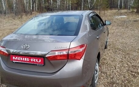 Toyota Corolla, 2014 год, 1 200 000 рублей, 2 фотография