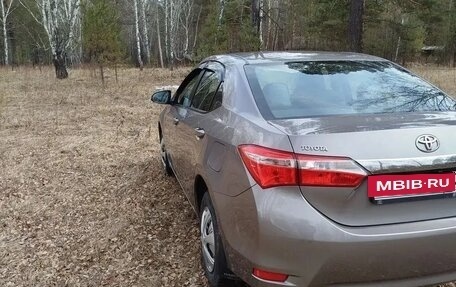 Toyota Corolla, 2014 год, 1 200 000 рублей, 4 фотография