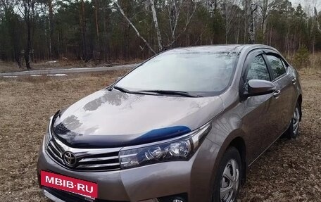 Toyota Corolla, 2014 год, 1 200 000 рублей, 3 фотография