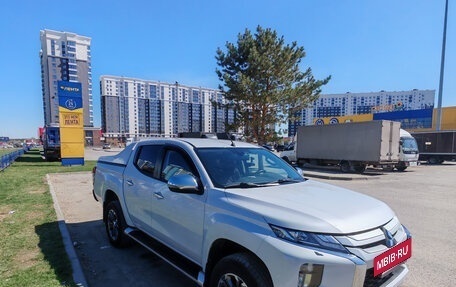 Mitsubishi L200 IV рестайлинг, 2020 год, 3 100 000 рублей, 7 фотография