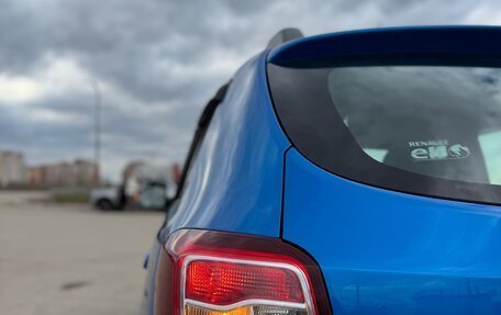 Renault Sandero II рестайлинг, 2019 год, 1 200 000 рублей, 7 фотография