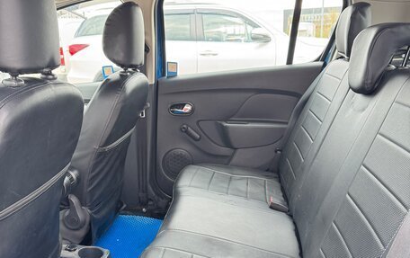 Renault Sandero II рестайлинг, 2019 год, 1 200 000 рублей, 12 фотография