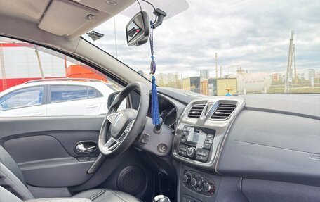 Renault Sandero II рестайлинг, 2019 год, 1 200 000 рублей, 11 фотография