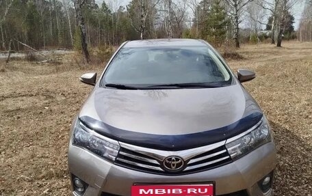 Toyota Corolla, 2014 год, 1 200 000 рублей, 12 фотография