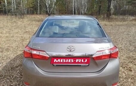 Toyota Corolla, 2014 год, 1 200 000 рублей, 11 фотография