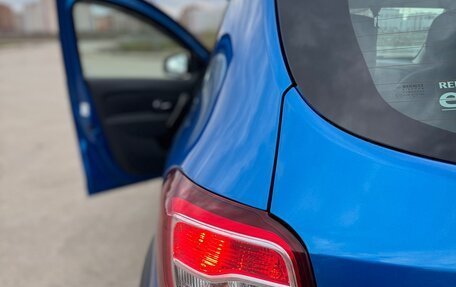 Renault Sandero II рестайлинг, 2019 год, 1 200 000 рублей, 17 фотография