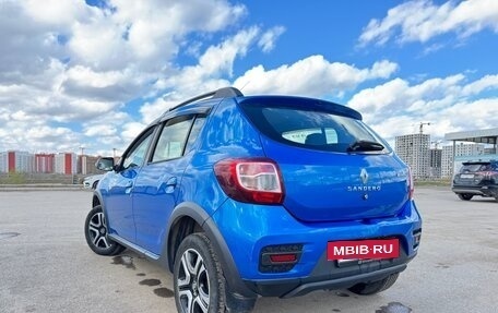 Renault Sandero II рестайлинг, 2019 год, 1 200 000 рублей, 4 фотография