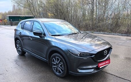 Mazda CX-5 II, 2018 год, 2 700 000 рублей, 7 фотография