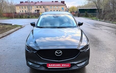 Mazda CX-5 II, 2018 год, 2 700 000 рублей, 8 фотография