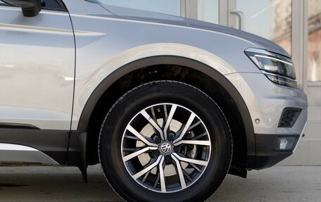 Volkswagen Tiguan II, 2019 год, 2 400 000 рублей, 9 фотография