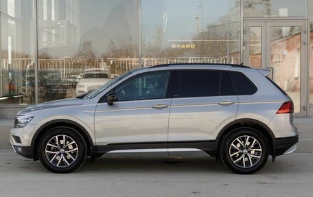 Volkswagen Tiguan II, 2019 год, 2 400 000 рублей, 8 фотография