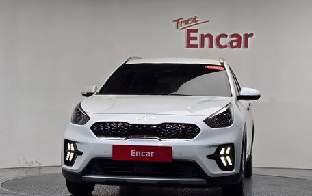 KIA Niro I, 2021 год, 1 570 007 рублей, 2 фотография