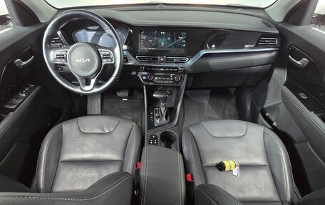 KIA Niro I, 2021 год, 1 570 007 рублей, 5 фотография