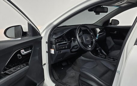KIA Niro I, 2021 год, 1 570 007 рублей, 9 фотография
